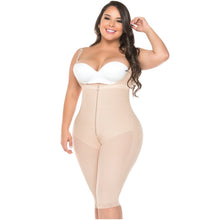 Load image into Gallery viewer, Armhole sleeve liposculpture girdle Salomé 0516
