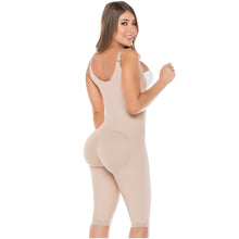 Load image into Gallery viewer, Armhole sleeve liposculpture girdle Salomé 0516
