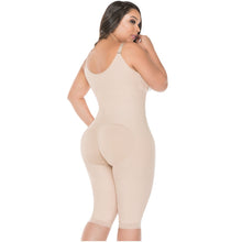 Load image into Gallery viewer, Armhole sleeve liposculpture girdle Salomé 0516
