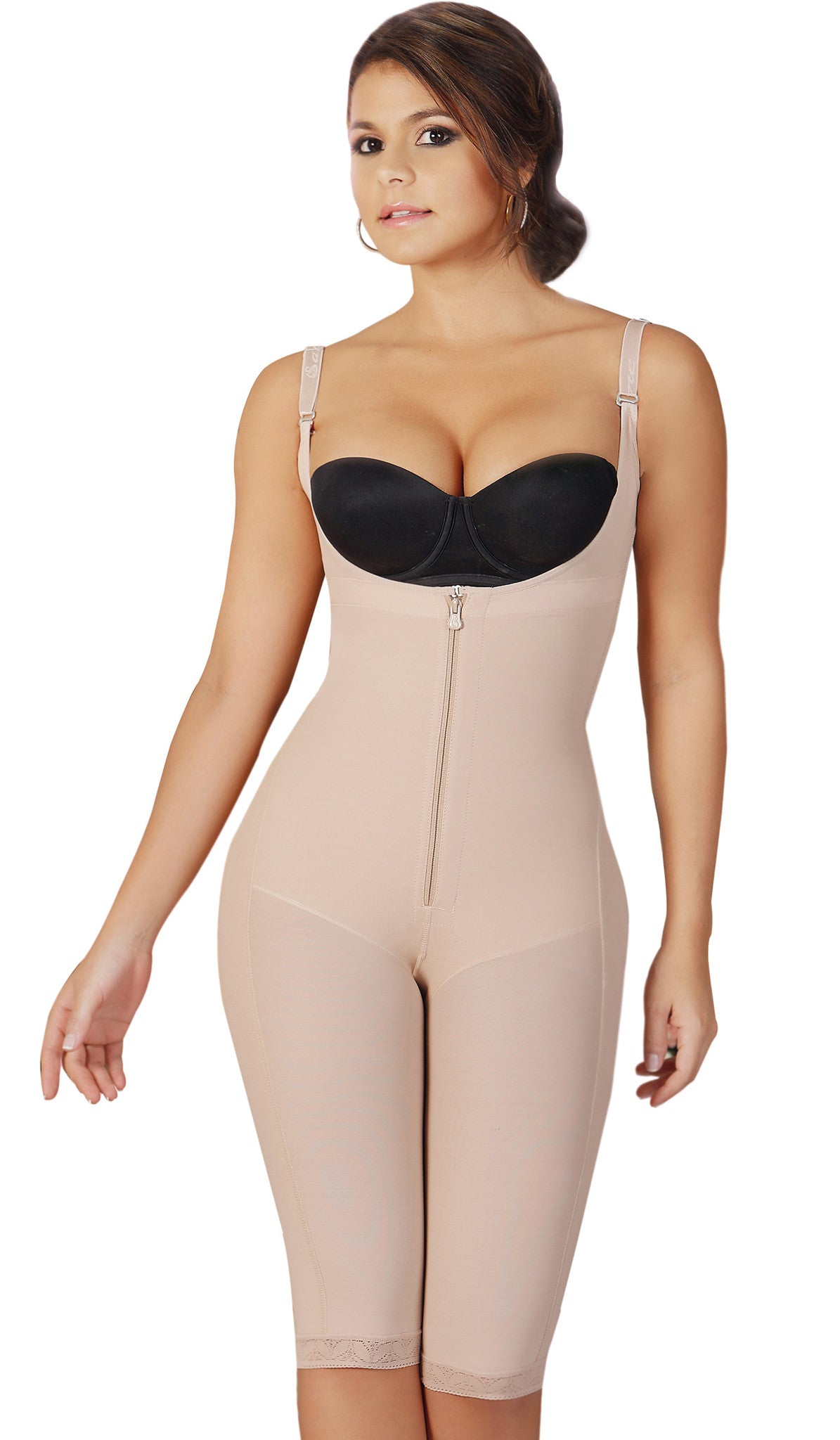 FAJAS SALOME Ref. 0521 - High Back Liposculpture Girdle