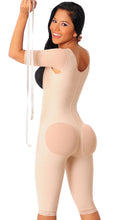 Cargar imagen en el visor de la galería, Faja larga posquirúrgica Salomé 0525/final sale
