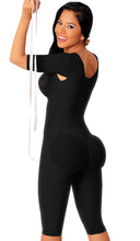 Cargar imagen en el visor de la galería, Faja larga posquirúrgica Salomé 0525/final sale
