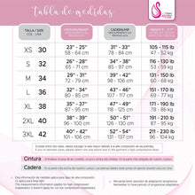 Cargar imagen en el visor de la galería, Faja panty levanta cola Salomé strapless 0414/final sale
