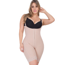 Load image into Gallery viewer, Short butt lifter girdle Up Lady Ref 6129
