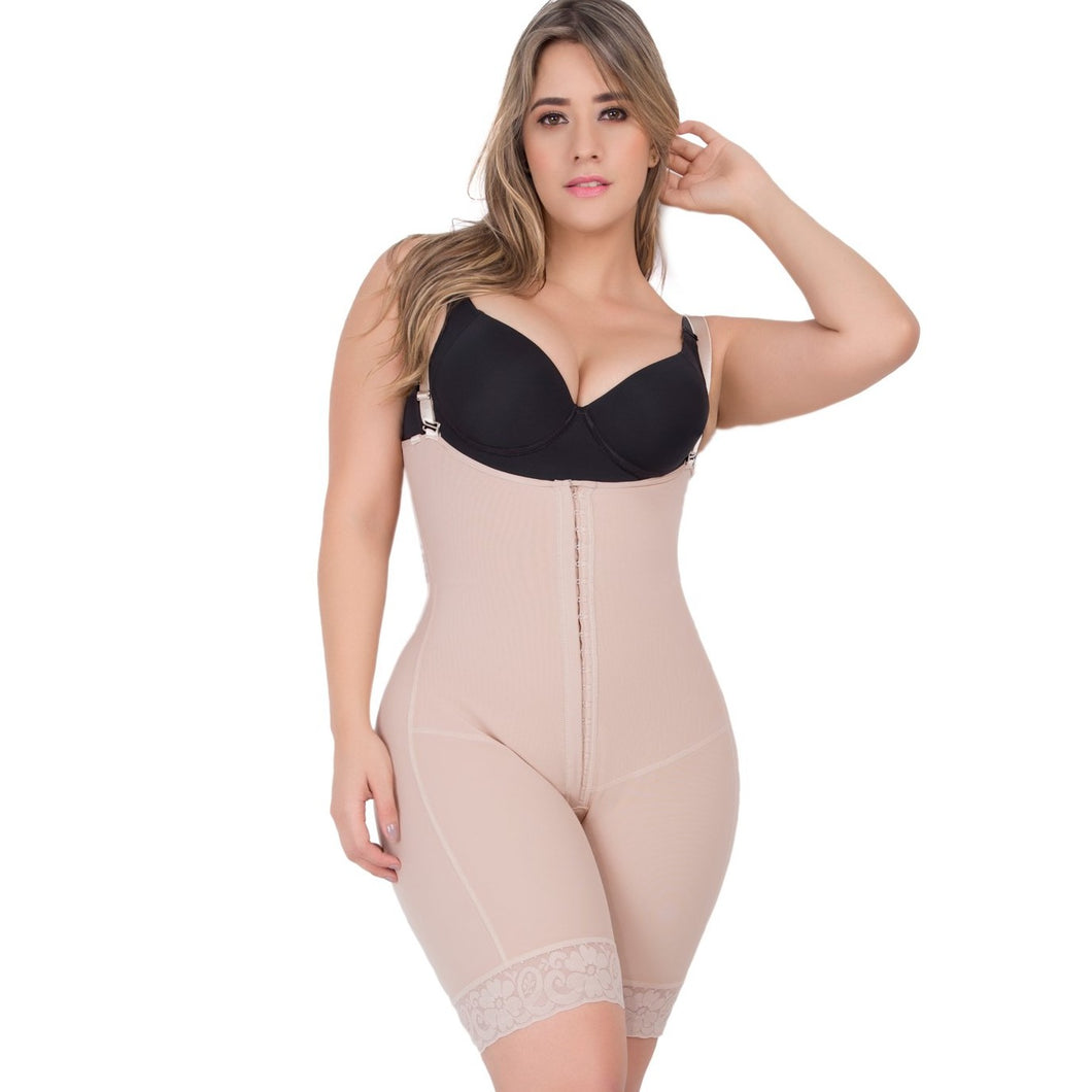 Short butt lifter girdle Up Lady Ref 6129