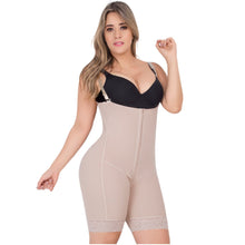 Load image into Gallery viewer, Short butt lifter girdle Up Lady Ref 6129
