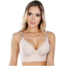 Cargar imagen en el visor de la galería, Brasier control espalda Ref. 8532
