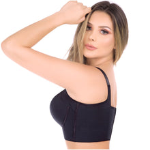 Cargar imagen en el visor de la galería, Brasier control espalda Ref. 8532
