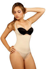 Load image into Gallery viewer, Girdle thong without bra Ref. 107
