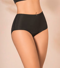 Cargar imagen en el visor de la galería, Panty control de abdomen en Microfibra Ref. 37624
