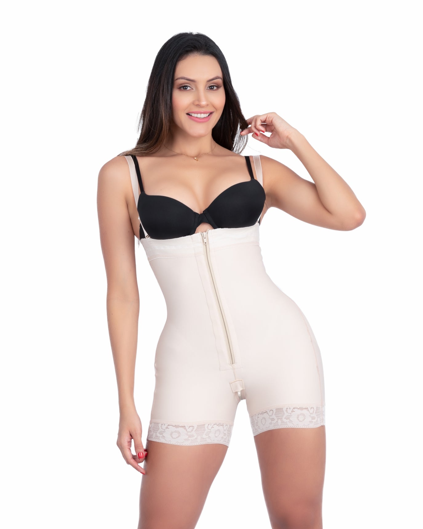 Strapless Short Fantasy Girdle 304  Meet her here – Fantasy Lingerie NYC