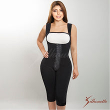 Load image into Gallery viewer, Knee-length girdle Fantasy 2631
