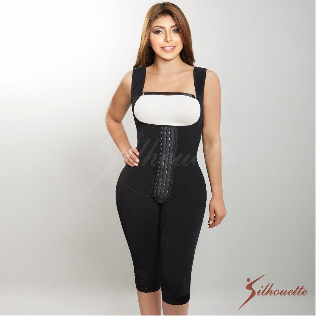 Knee-length girdle Fantasy 2631