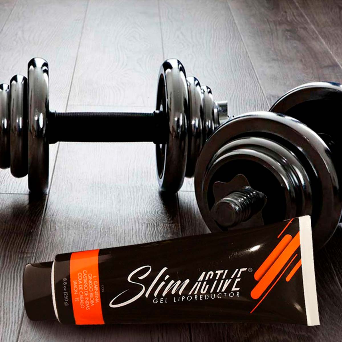 GEL LIPOREDUCTOR/SLIM ACTIVE