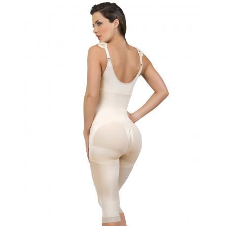 Post-surgical girdle up to the knee Maria E Ref. 9702