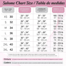 Cargar imagen en el visor de la galería, Tabla Abdominal Fajas Salome Ref  2507
