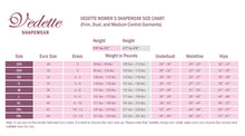 Load image into Gallery viewer, Vedette strapless body girdle Ref 210
